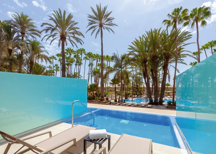 Riu Palace Oasis